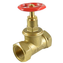 Ventil priamy 3/4" Ms K-83T DN20