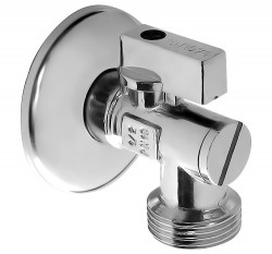 Ventil prackovy 3/4"x1/2" s klapkou a filtrom "AKCIA"