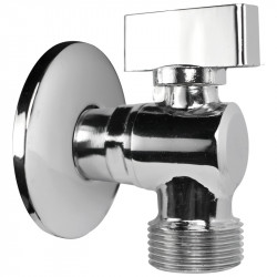 Ventil prackovy RR 3/4"x1/2" so spatnou klapkou 