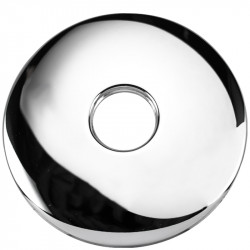 Krytka 1/2" d20xd80x7mm velka, pochromovana