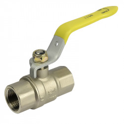 Ventil gulovy plyn FF 6/4" paka