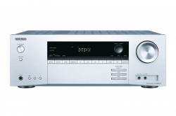 A/V Receiver ONKYO, 5.1k, 135 W/ch, HDCP2.2/4K, Airplay, WiFi, Bluetooth, HDMI 4/1, AccuEQ