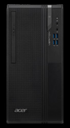 Acer Veriton E (ES2740G) - i3-10100/256SSD/4G/DVD/W10Pro + 2 roky NBD