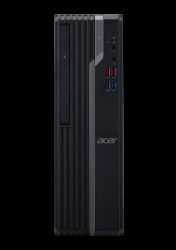 Acer Veriton X (VX4220G) - R3-2200G/256SSD/8G/DVD/W10Pro + 2 roky NBD DT.VS8EC.00C