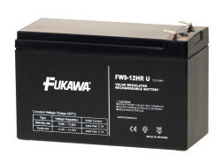 Akumultor FUKAWA FW 9-12 HRU (12V 9Ah) 10810