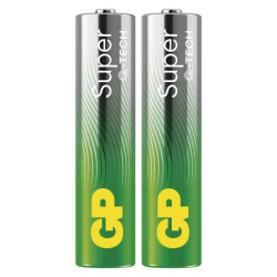 Alkalick batria GP Super LR03 (AAA), 2 ks 2ks