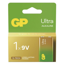 Alkalick batria GP Ultra 6LF22 (9V), 1 ks
