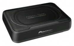 Auto Subwoofer PIONEER, aktvny, 20 cm, 160 W, Deep Bass, Dynamic Bass