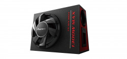 Auto Subwoofer PIONEER, aktvny, 30 cm, 1300 W, 20 - 130 Hz, 113 dB