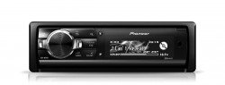 Autordio PIONEER, 1-DIN, MOSFET 50W x 4, CD, USB, BT, SD slot, DO