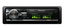 Autordio PIONEER, MOSFET 4x 50 W, CD, dig. tuner, RDS, BT, USB, ovldanie iPod/iPhone, Android komp.