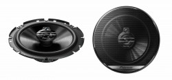 Autoreproduktor PIONEER, 17 cm, 300 W, 3-psmov, koaxilny