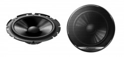 Autoreproduktor PIONEER, 17 cm, 300 W, komponentn