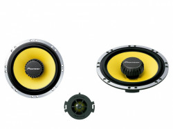 Autoreproduktory PIONEER/kompon.,17 cm,2way,220W