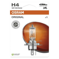Autoiarovka OSRAM H4 60/55W 12V