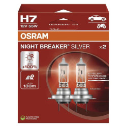 Autoiarovka OSRAM H7 55W 12V 2ks