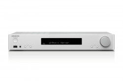 AV Receiver ONKYO, 2.1 k, 85 W/ch, HCDP 2.2/4K, DAB+, WiFi, Bluetooth, AirPlay