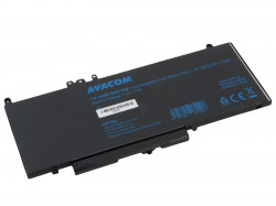 Baterie AVACOM pro Dell Latitude E5450 Li-Pol 7,4V 6810mAh 51Wh