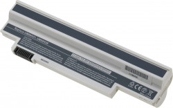 Baterie T6 power Acer Aspire One 532h, 533, 6cell, 5200mAh, grey