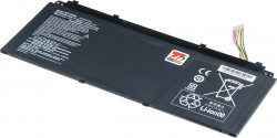 Baterie T6 power Acer Aspire S5-371, Swift SF514-51, Spin SP513-52N, 4670mAh, 54Wh, 3cell, Li-pol