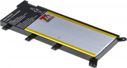 Baterie T6 power Asus X555LA, X555LB, X554LA, F554LA, F555LA, K555LA, 5000mAh, 38Wh, 2cell, Li-pol