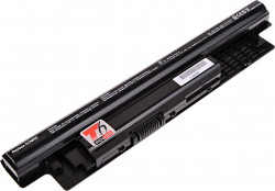 Baterie T6 power Dell Latitude 3440, 3540, Inspiron 14, 15, 17, Vostro 2421, 2600mAh, 38Wh, 4cell