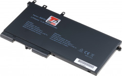 Baterie T6 power Dell Latitude 5280, 5290, 5480, 5490, 5580, 5590, 4450mAh, 51Wh, 3cell, Li-pol