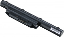 Baterie T6 power Fujitsu LifeBook A544, AH564, E544, E546, E733, E744, E753, E754, 6cell, 5200mAh