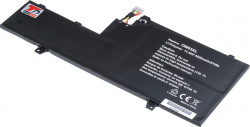 Baterie T6 power HP EliteBook x360 1030 G2, 4900mAh, 57Wh, 3cell, Li-pol, type 1