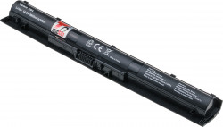 Baterie T6 power HP Pavilion 14-abxxx, 15-abxxx, 15-anxxx, 17-gxxx, 2600mAh, 38,5Wh, 4cell