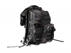 Batoh Genesis Pallad 450 CAMO 15,6