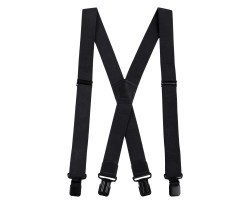 BENNONKY Braces black