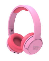 Bezdrtov detsk slchadl Flamingo Pink