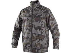 Bl�za CXS CAMO, p�nsk�, mask��ov� vel. 64