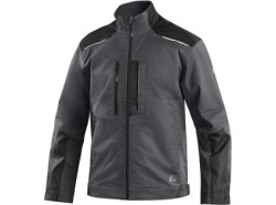 Bl�za CXS SOLIS FLEX, p�nsk�, �edo-�ern�