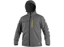 Bunda CXS STRETCH, p�nsk�, softshell, �ed�