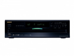 CD/MP3 Player ONKYO / 6CD, VLSC, RI, 192kHz/24bit
