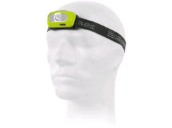 �elovka CREE LED XPG, nab�jec�,  fluorescen�n� �lut�