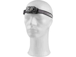 �elovka CXS 5W LED, nab�jec�, �erno-�ed�