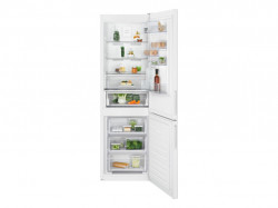 Chladnika ELECTROLUX, mraz. dole, 230/101 l, No Frost, MultiFlow, Custom Flex, en. trieda E, biela