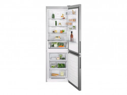 Chladnika ELECTROLUX, mraz. dole, 230/101 l, NoFrost, MultiFlow, en. trieda E, nerez