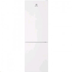 Chladnika ELECTROLUX, mraz. dole, 230/101 l, NoFrost, MultiFlow, en. trieda F, biela
