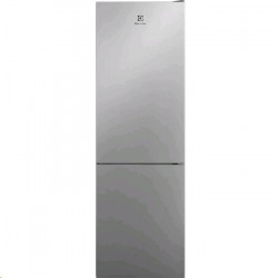 Chladnika ELECTROLUX, mraz. dole, 230/101 l, NoFrost, MultiFlow, en. trieda F, nerez