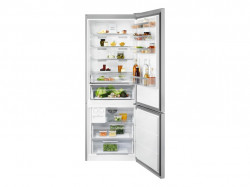 Chladnika ELECTROLUX, mraz. dole, 344/137 l, No Frost, MultiFlow, en. trieda E, nerez