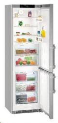 Chladnika kombinovan LIBHERR, en. trieda D, BioFresh, NoFrost, 149/99/103 L, nerez SmartSteel