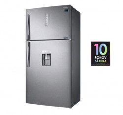 Chladnika SAMSUNG, mraz. hore, 422/161 l, A++, TrueNoFrost, Multi Flow, Twin Cooling, Fresh Zone