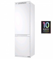 Chladnika SAMSUNG, vstavan, mraz.dole, 195/72 l, A++, vka 177,5 cm