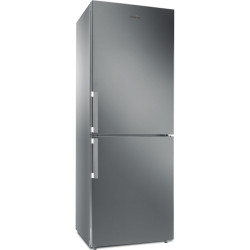 Chladnika WHIRLPOOL, mraz. dole, 300/144 l, energet.tr.F, NoFrost, Multiflow, vka:195 cm