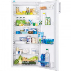 Chladnika ZANUSSI, monoklimatick, 241 l, en. trieda F, vka 125 cm, biela