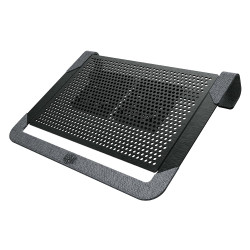 Cooler Master chladc podstavec NOTEPAL U2 PLUS V2, ern